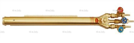 Резак пропановый механизированный GJ370 - st-e.info - Екатеринбург
