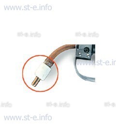 Изолятор KP2089-1 для горелки  K345-10 - st-e.info - Екатеринбург