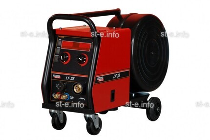 Механизм подачи проволоки LF-35 - st-e.info - Екатеринбург