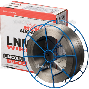 Сварочная проволока LNM MoNiVa 1.0х15 B300 PLW - st-e.info - Екатеринбург