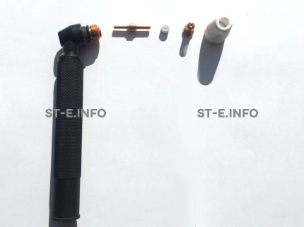 Плазмотрон для ручной резки PT31 (5 метров) - st-e.info - Екатеринбург