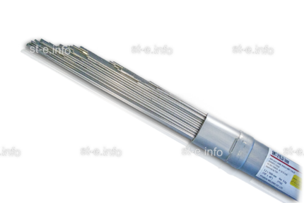 Пруток для сварки нержавеющих сталей SMT-347 2,0 мм - st-e.info - Екатеринбург