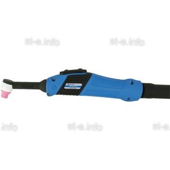 Горелка аргонодуговая сварочная (TIG) SR-P 24G TBi 4 м c воздушным охлаждением - st-e.info - Екатеринбург