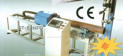 Автоматическая установка для резки труб с ЧПУ TUBE-S - st-e.info - Екатеринбург