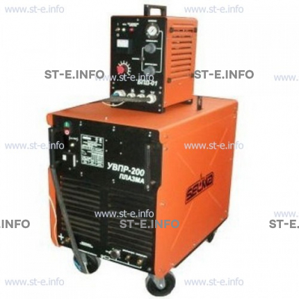 Установка плазменной резки УВПР-200 - st-e.info - Екатеринбург