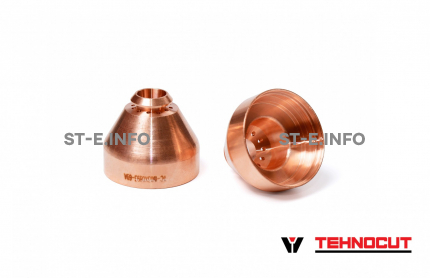 Экран защитный для плазмотрона LC105 арт. W03X0893-69A (строжка) TEHNOCUT - st-e.info - Екатеринбург