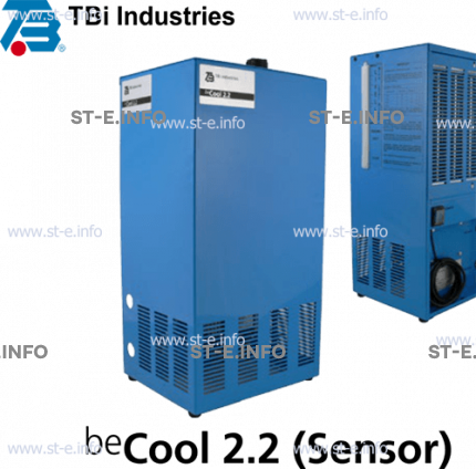 Блок водяного охлаждения Be Cool 2.2 (с сенсором) - st-e.info - Екатеринбург