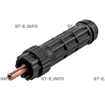 Центральный адаптер для аппарата плазменной резки (Евроразъем) SELCO тип - st-e.info - Екатеринбург