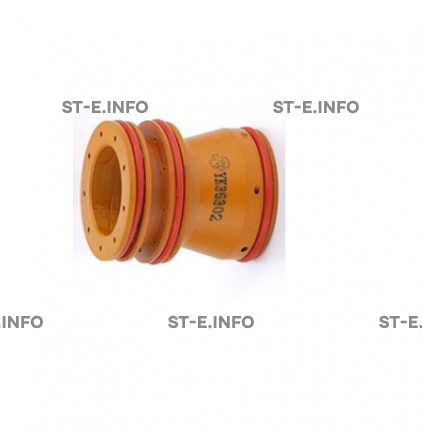 Диффузор газовый для плазмотрона YK360 артикул YK36302 - st-e.info - Екатеринбург