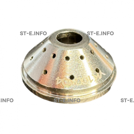 Защитный экран для плазмотрона YK100 - st-e.info - Екатеринбург