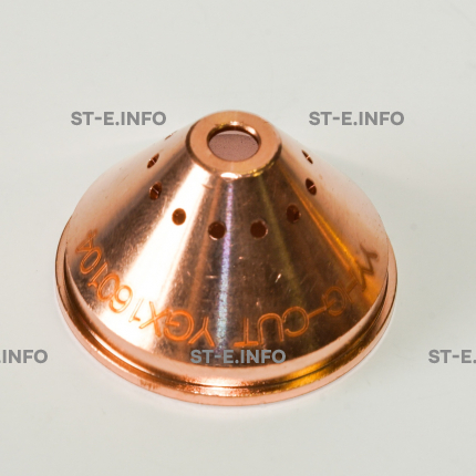 Экран для плазмотрона YGX160  - st-e.info - Екатеринбург