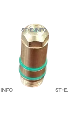 Электрод усиленный для плазмотронов YGX370AF  - st-e.info - Екатеринбург