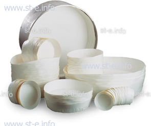 Заглушка водорастворимая EZ Purge EZP-6 (152 mm)  - st-e.info - Екатеринбург