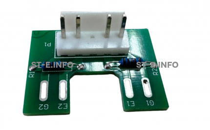 Интерфейсная плата IGBT модуля - st-e.info - Екатеринбург