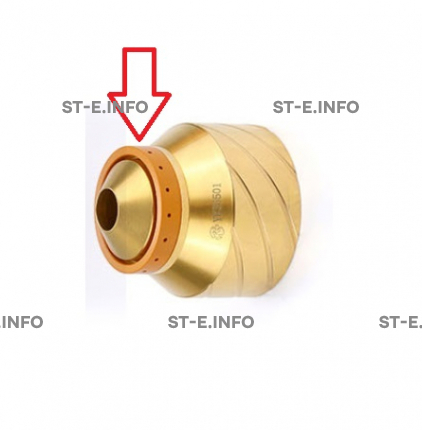 Кольцо конуса плазмотрона YK360 - st-e.info - Екатеринбург