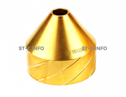Конус плазмотрона YK330 артикул YK02501 - st-e.info - Екатеринбург