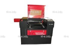 Станок для лазерной гравировки ST-LG6040P - st-e.info - Екатеринбург