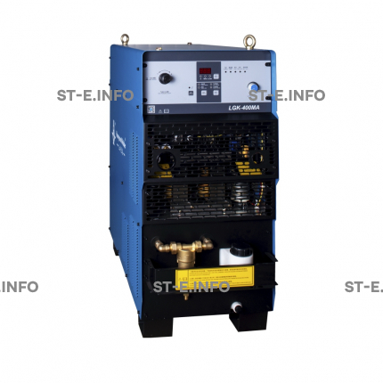 Аппарат ручной плазменной резки LGK-400MA - st-e.info - Екатеринбург