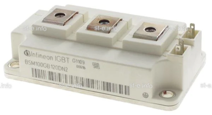 IGBT модуль BSM100GB120DN2 - st-e.info - Екатеринбург