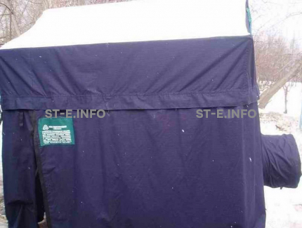 Укрытие «Вахтовик» - st-e.info - Екатеринбург