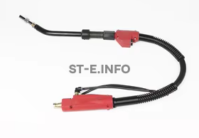 Роботизированная сварочная горелка Panasonik BW‑YT‑CAT353 с воздушным охлаждением - st-e.info - Екатеринбург