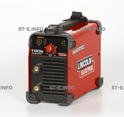 Инвертор сварочный Invertec 150S (арт. K12034-1) - st-e.info - Екатеринбург