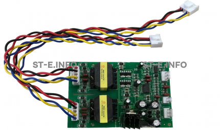 Плата драйвера малая сварочного аппарата  - st-e.info - Екатеринбург