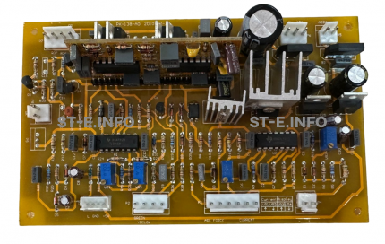 Плата сварочного аппарата PK-138-A0 - st-e.info - Екатеринбург