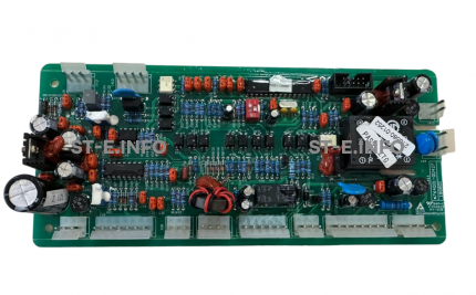 Плата управления для аппарата DOG-120 PRO - st-e.info - Екатеринбург