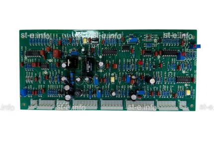 Плата управления сварочного трактора MZ-1000 - st-e.info - Екатеринбург