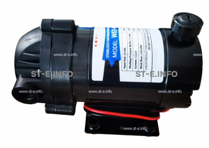 Помпа для блока жидкостного охлаждения 4008 - st-e.info - Екатеринбург