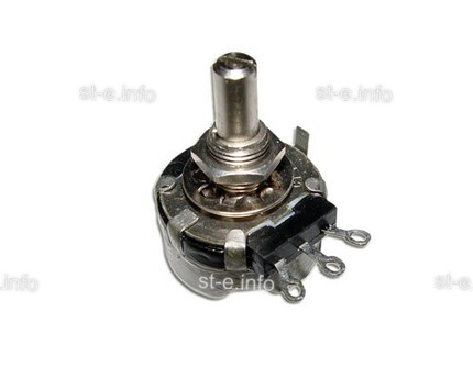 Потенциометр T10812-119 Lincoln Electric - st-e.info - Екатеринбург