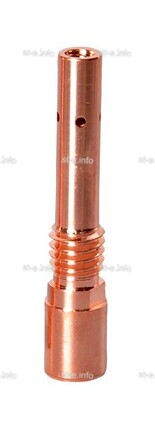 Держатель наконечника для горелки qtb-500 Panasonic - st-e.info - Екатеринбург