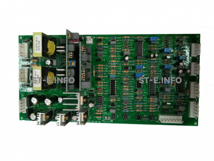 Плата управления для MIG-500 ECO - st-e.info - Екатеринбург