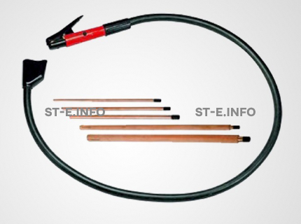 Резак для воздушно-угольной строжки арт.52042 1250А - st-e.info - Екатеринбург