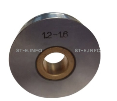 Ролик прижимной MIG-500 Pulse 1,2 - 1,6 - st-e.info - Екатеринбург