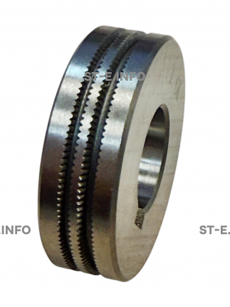 Ролики для механизмов подачи порошковой проволоки к MIG-500  - st-e.info - Екатеринбург