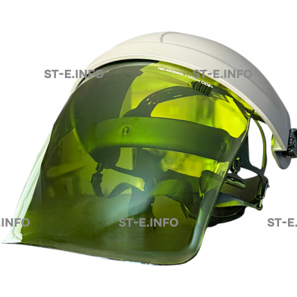 Шлем для лазерной сварки  - st-e.info - Екатеринбург