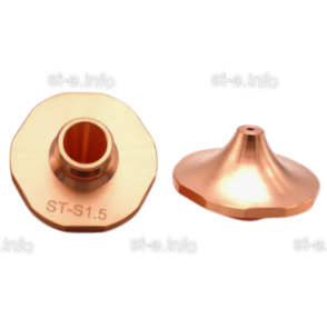 Сопло для лазерной резки Raytools д.1,8мм арт. 120GJT7118 - st-e.info - Екатеринбург