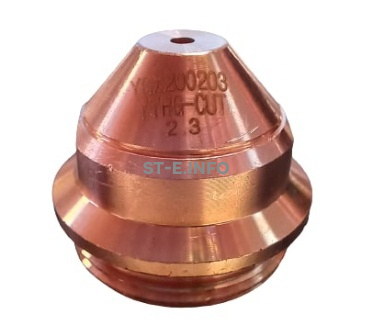 Сопло для плазмотронов YGX200 1.8мм - st-e.info - Екатеринбург