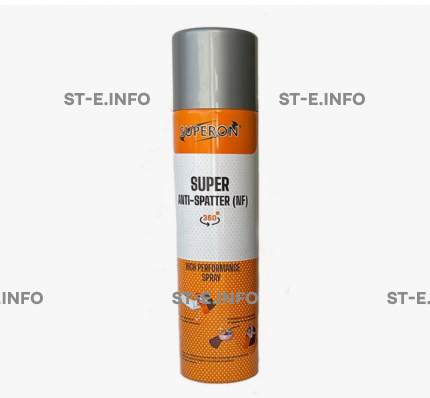 Спрей антипригарный ANTI SPATTER (NF) 400 мл. - st-e.info - Екатеринбург