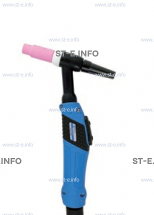 Горелка аргонодуговая SR-P 400 TBi 4 м  - st-e.info - Екатеринбург