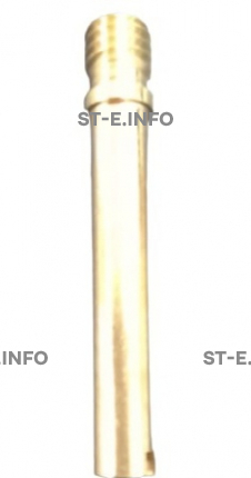 Трубка охлаждения для плазмотрона YH135  - st-e.info - Екатеринбург