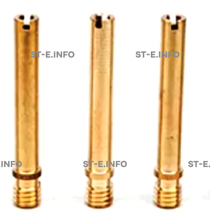 Трубка для плазмотрона YGX160  - st-e.info - Екатеринбург