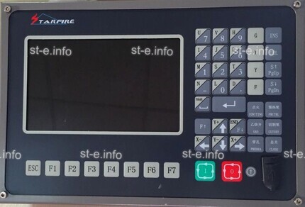 Управляющий блок ЧПУ SF-2100S - st-e.info - Екатеринбург