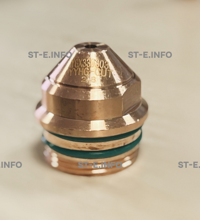 Сопло для плазмотронов YGX300 2.8ММ - st-e.info - Екатеринбург