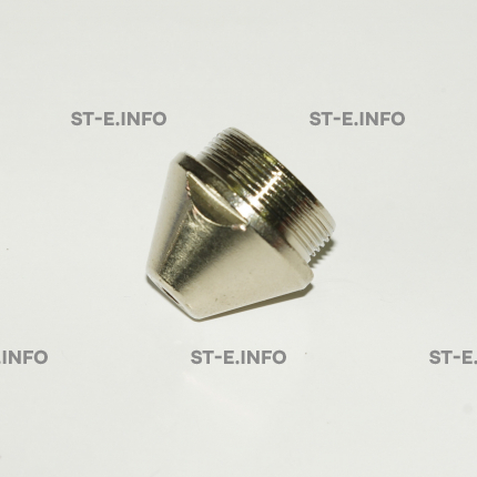 Сопло для плазмотрона XF-400 д.1,7 мм - st-e.info - Екатеринбург