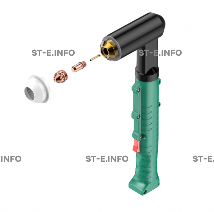 Голова плазмотрона Y600 - st-e.info - Екатеринбург