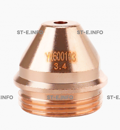 Сопло D=1.8 для плазмотрона YK600 - st-e.info - Екатеринбург